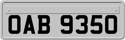 OAB9350