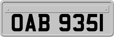 OAB9351