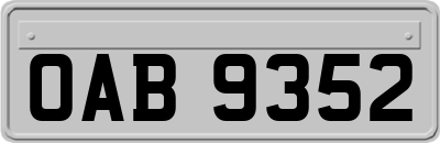 OAB9352