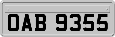 OAB9355