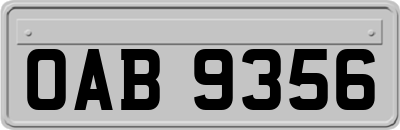 OAB9356