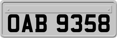 OAB9358