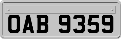 OAB9359