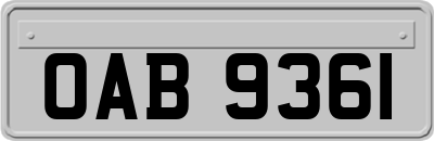 OAB9361