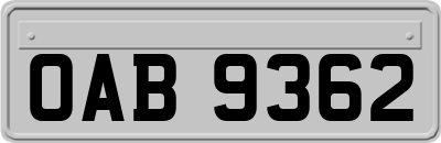 OAB9362