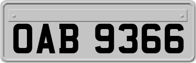 OAB9366