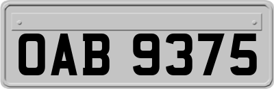 OAB9375