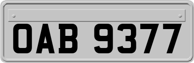 OAB9377