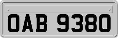 OAB9380