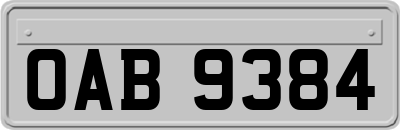 OAB9384