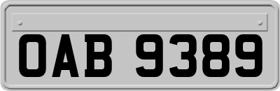 OAB9389