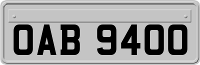 OAB9400