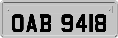 OAB9418