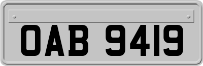 OAB9419