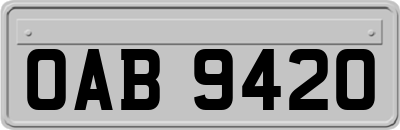 OAB9420