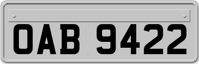OAB9422