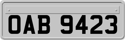 OAB9423