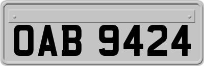 OAB9424