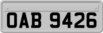 OAB9426
