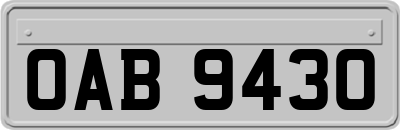 OAB9430