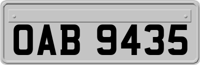 OAB9435