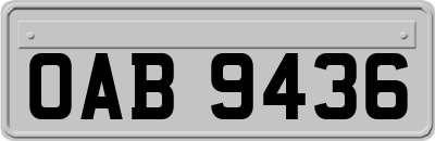 OAB9436