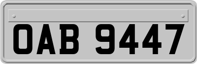 OAB9447