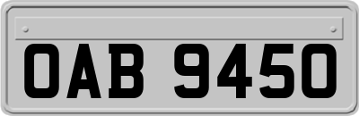 OAB9450