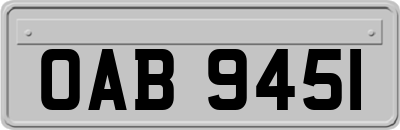 OAB9451