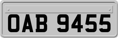 OAB9455