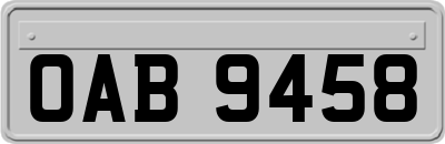 OAB9458
