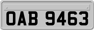 OAB9463