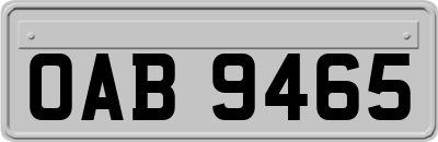 OAB9465