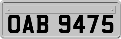 OAB9475