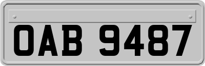 OAB9487