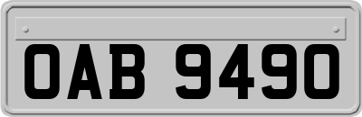 OAB9490