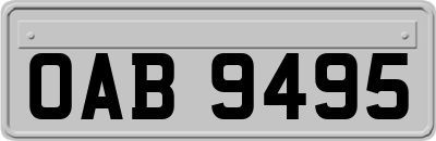 OAB9495