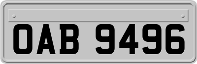 OAB9496