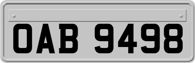 OAB9498