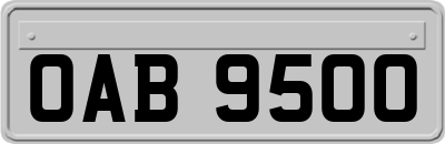 OAB9500