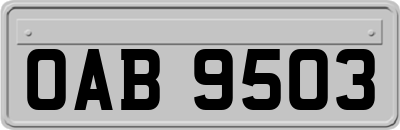 OAB9503
