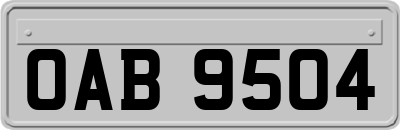 OAB9504