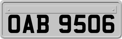 OAB9506
