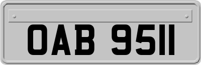 OAB9511