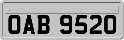 OAB9520