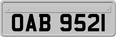 OAB9521