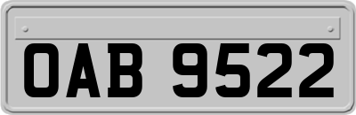 OAB9522