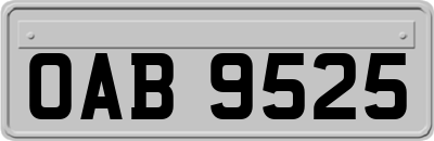 OAB9525