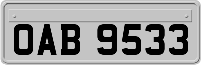 OAB9533