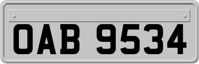 OAB9534